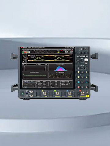 KEYSIGHT UXR0504B Oscilloscope (باللغة الإنجليزية)