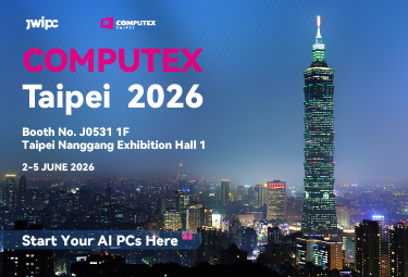 مجموعة JWIPC لتبهر مع حلول الحوسبة AI من الجيل التالي في COMPUTEX 2026