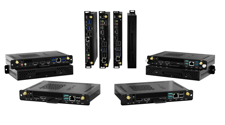 فتح قفل الجيل التالي من الأداء مع كمبيوتر JWIPC Intel 12th Gen OPS ارفع مستوى عملياتك التجارية باستخ